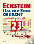  - Eckstein - Um die Ecke gedacht 23