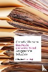 Vismann, Cornelia - Das Recht und seine Mittel