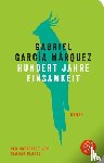 García Márquez, Gabriel - Hundert Jahre Einsamkeit