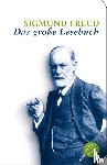Freud, Sigmund - Sigmund Freud: Das große Lesebuch