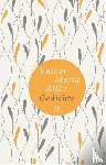 Rilke, Rainer Maria - Gedichte