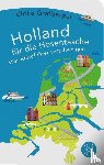 Grafberger, Ulrike - Holland für die Hosentasche