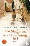 Kanj, Jamal, Cohen Corasanti, Michelle - Das Mädchen, das die Hoffnung fand