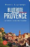 Lagrange, Pierre - Blutrote Provence