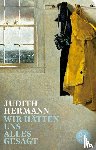 Hermann, Judith - Wir hätten uns alles gesagt