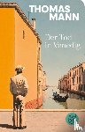Mann, Thomas - Der Tod in Venedig