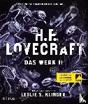 Lovecraft, H. P. - H. P. Lovecraft. Das Werk II