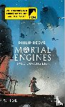 Reeve, Philip - Mortal Engines - Jagd durchs Eis