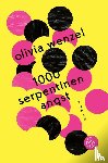 Wenzel, Olivia - 1000 Serpentinen Angst