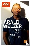 Welzer, Harald - Nachruf auf mich selbst.