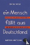 Merz, Konrad - Ein Mensch fällt aus Deutschland
