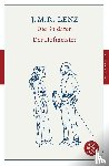 Lenz, Jakob M - Die Soldaten/Der Hofmeister