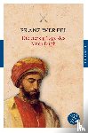 Werfel, Franz - Die vierzig Tage des Musa Dagh