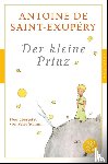 Saint-Exupéry, Antoine de - Der kleine Prinz
