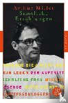 Miller, Arthur - Sämtliche Erzählungen