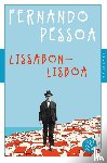 Pessoa, Fernando - Lissabon - Lisboa