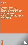  - Grey Literature in Library and Information Studies