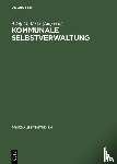  - Kommunale Selbstverwaltung