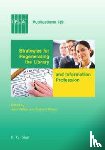  - Strategies for Regenerating the Library and Information Profession