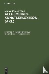  - Kunstlerische Berufe