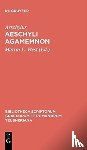 Aeschylus - Aeschyli Agamemnon