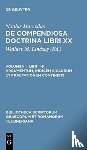 "Lindsay" - Nonius Marcellus: De Compendi CB