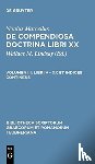 "Lindsay" - Nonius Marcellus: De Compendi CB