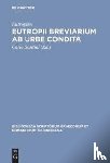 Eutropius/Santini - Breviarium AB Urbe Condita CB