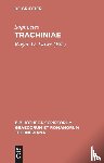 Sophocles - Trachiniae Pb