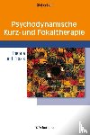 Küchenhoff, Joachim - Psychodynamische Kurz- und Fokaltherapie