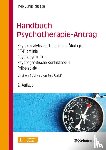 Jungclaussen, Ingo - Handbuch Psychotherapie-Antrag