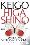 Higashino, Keigo - Unter der Mitternachtssonne