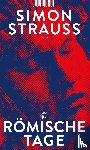 Strauß, Simon - Römische Tage