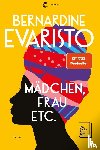 Evaristo, Bernardine - Mädchen, Frau etc. - Booker Prize 2019