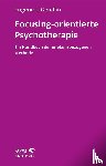 Gendlin, Eugene T - Focusing-orientierte Psychotherapie