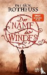 Rothfuss, Patrick - Der Name des Windes (Die Königsmörder-Chronik, Bd. 1)