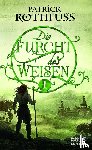 Rothfuss, Patrick - Die Furcht des Weisen / Teil 1 (Die Königsmörder-Chronik, Bd. ?)