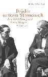 Magenau, Jörg - Brüder unterm Sternenzelt - Friedrich Georg und Ernst Jünger