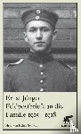 Jünger, Ernst - Feldpostbriefe an die Familie 1915-1918