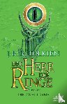 Tolkien, J. R. R. - Der Herr der Ringe - Die zwei Türme