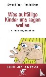 Finger, Waltraud, Simon-Wundt, Traudel - Was auffällige Kinder uns sagen wollen (Kinder fordern uns heraus)