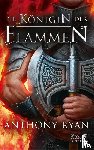 Ryan, Anthony - Die Königin der Flammen (Rabenschatten, Bd. ?)