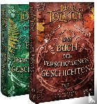 Tolkien, J. R. R. - Das Buch der verschollenen Geschichten / Teil 1 + 2 (Das Buch der verschollenen Geschichten, Bd. ?)
