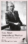 Jünger, Ernst - Gespräche im Weltstaat