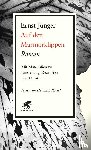 Jünger, Ernst - Auf den Marmorklippen
