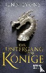 Lyons, Jenn - Der Untergang der Könige (Drachengesänge, Bd. 1)