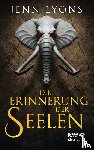 Lyons, Jenn - Die Erinnerung der Seelen