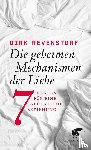 Revenstorf, Dirk - Die geheimen Mechanismen der Liebe