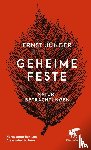 Jünger, Ernst - Geheime Feste