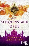 Abdullah, Chelsea - Der Sternenstaubdieb